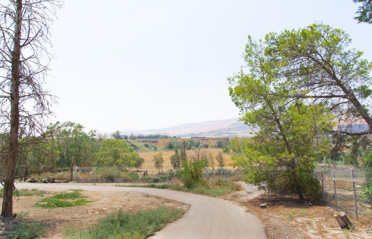 Degania Bet Aliyah Return Center Bed & Breakfast エクステリア 写真